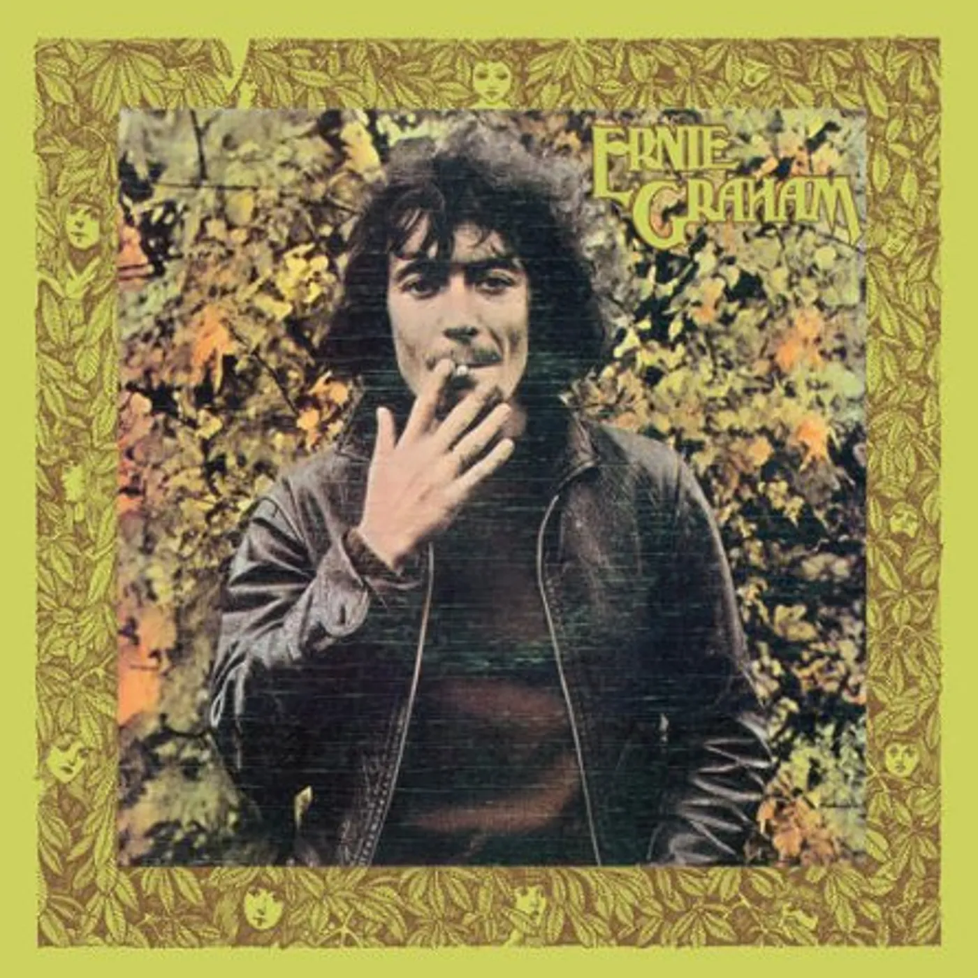Ernie Graham Vinyl Record