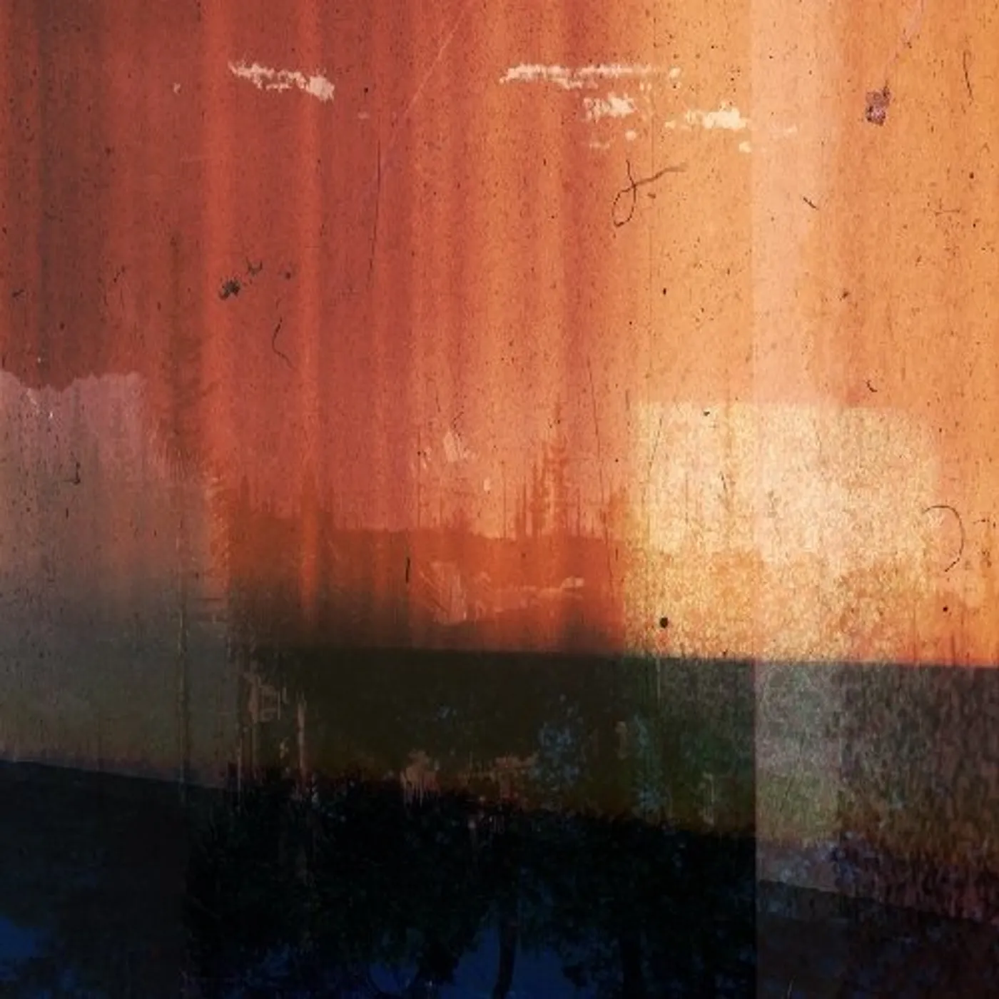 Origamibiro CRACKED MIRRORS & STOPPED CLOCKS CD