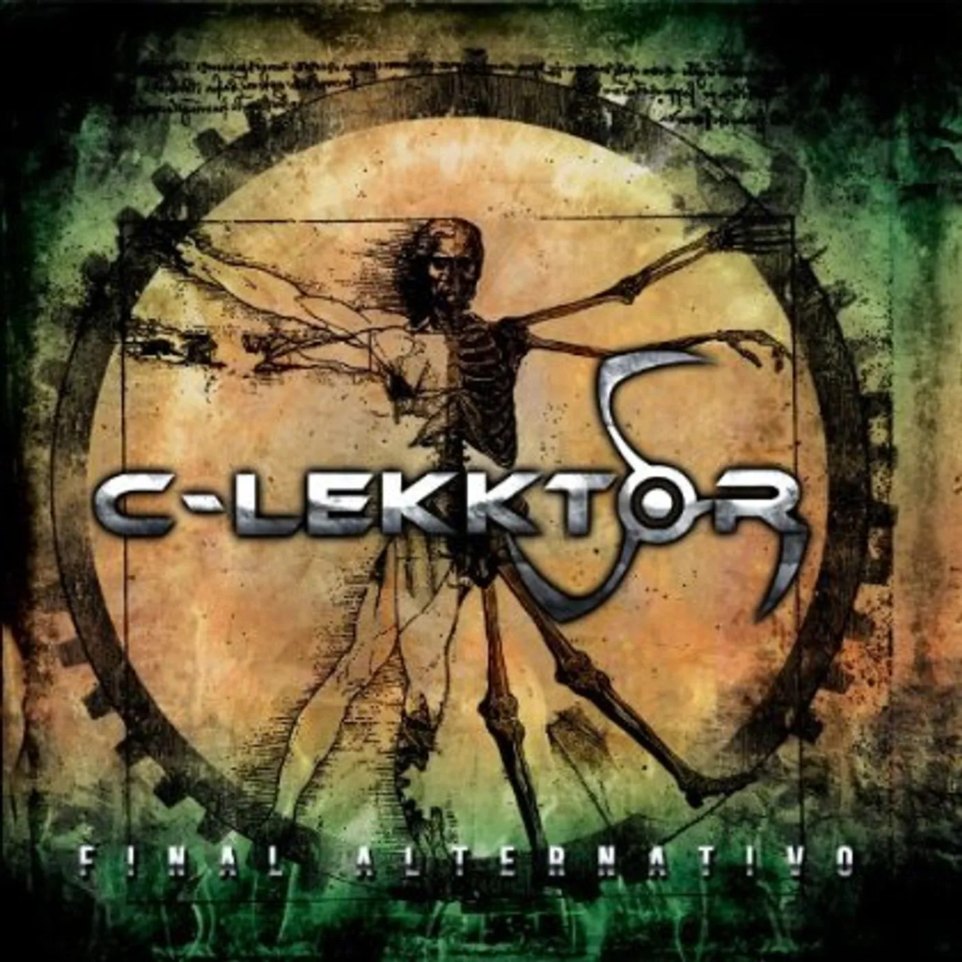 C-Lekktor FINAL ALTERNATIVO CD