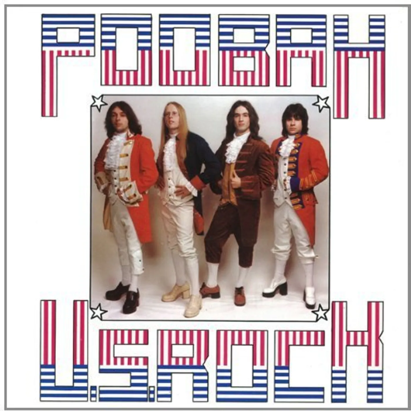Poobah U.S. ROCK CD