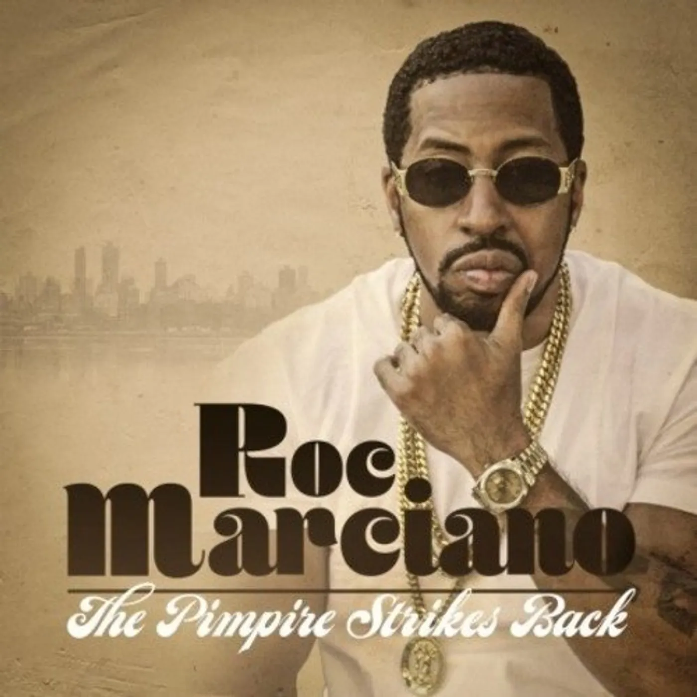 Roc Marciano PIMPIRE STRIKES BACK Vinyl Record