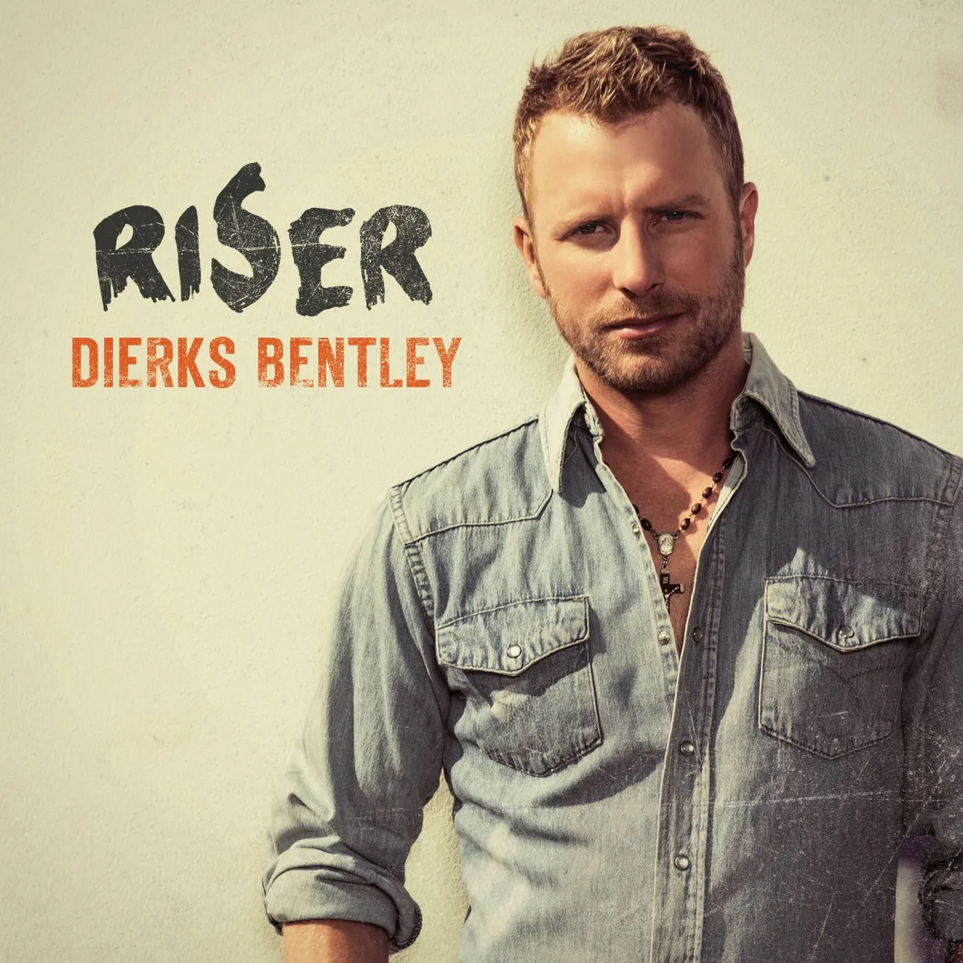Dierks Bentley RISER CD
