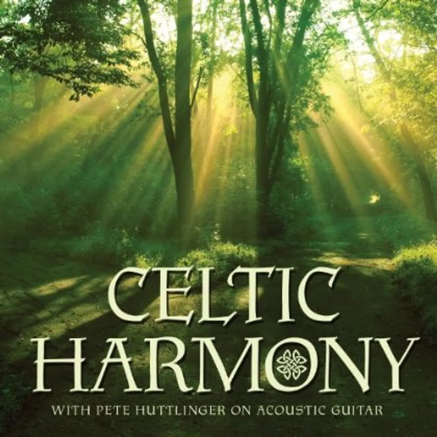 Pete Huttlinger CELTIC HARMONY CD