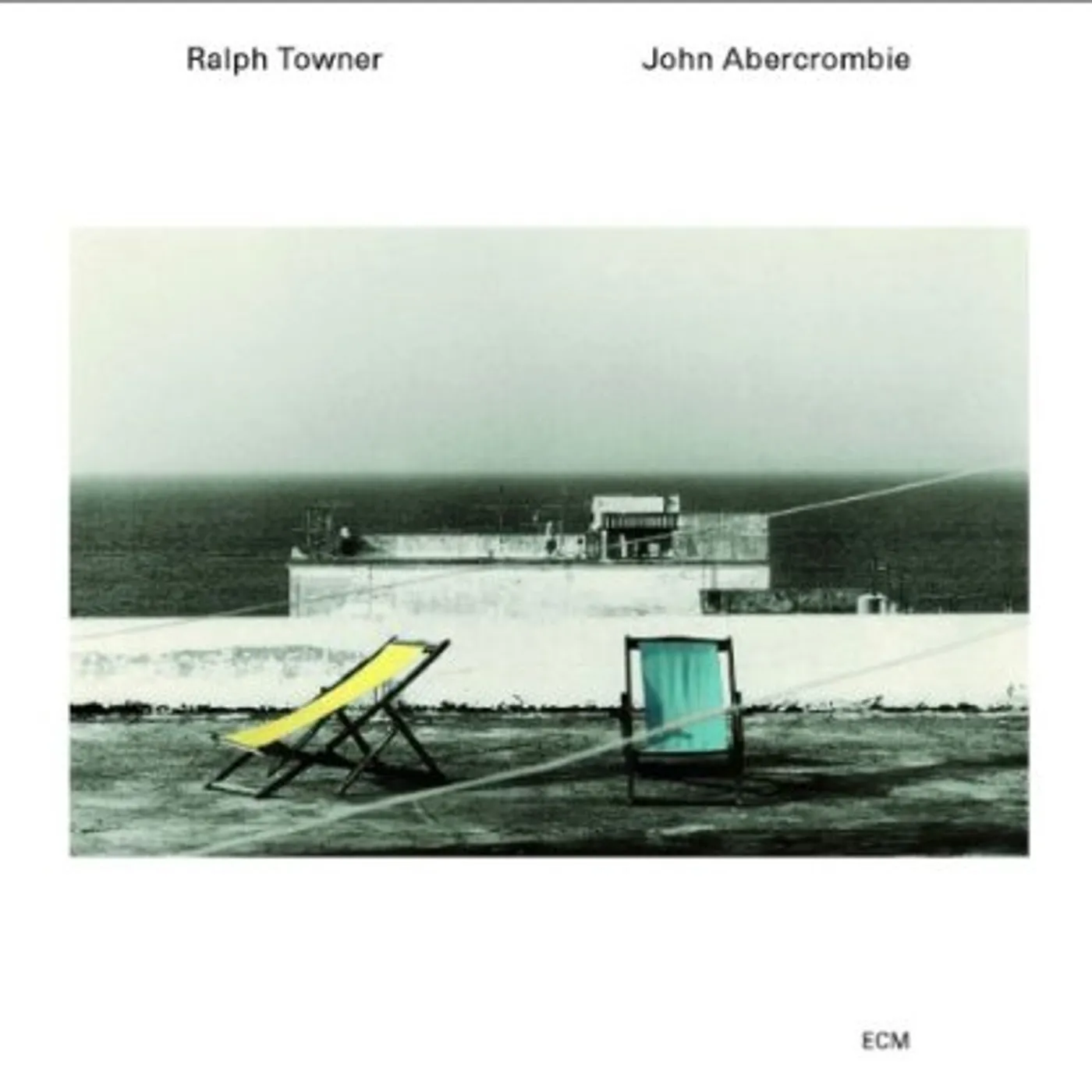Towner FIVE YEARS LATER CD
