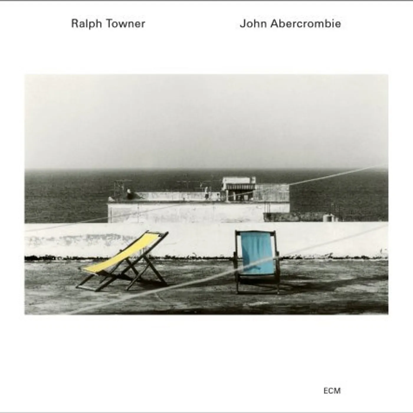 Towner Five Years Later Vinyl Record