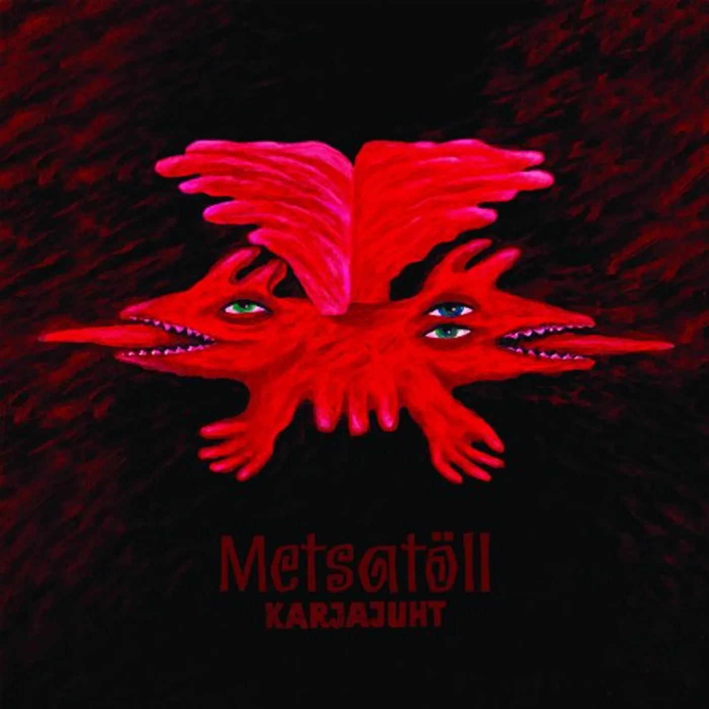 Metsatöll KARJAJUNT CD