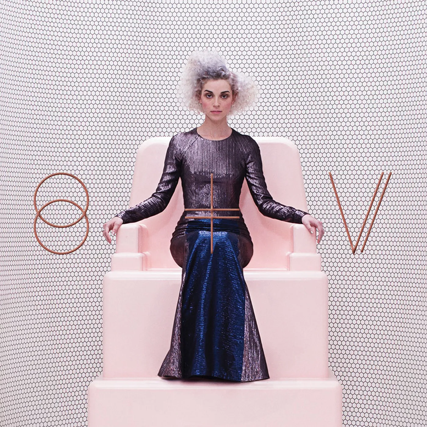 St. Vincent CD