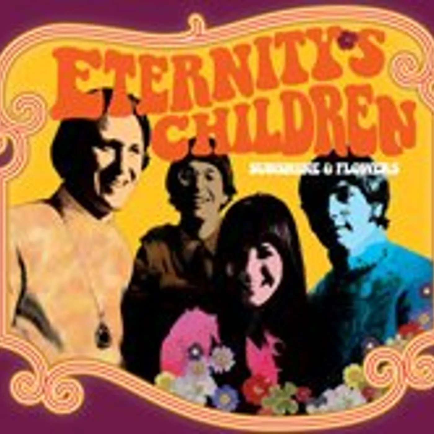Eternity's Children SUNSHINE & FLOWERS CD