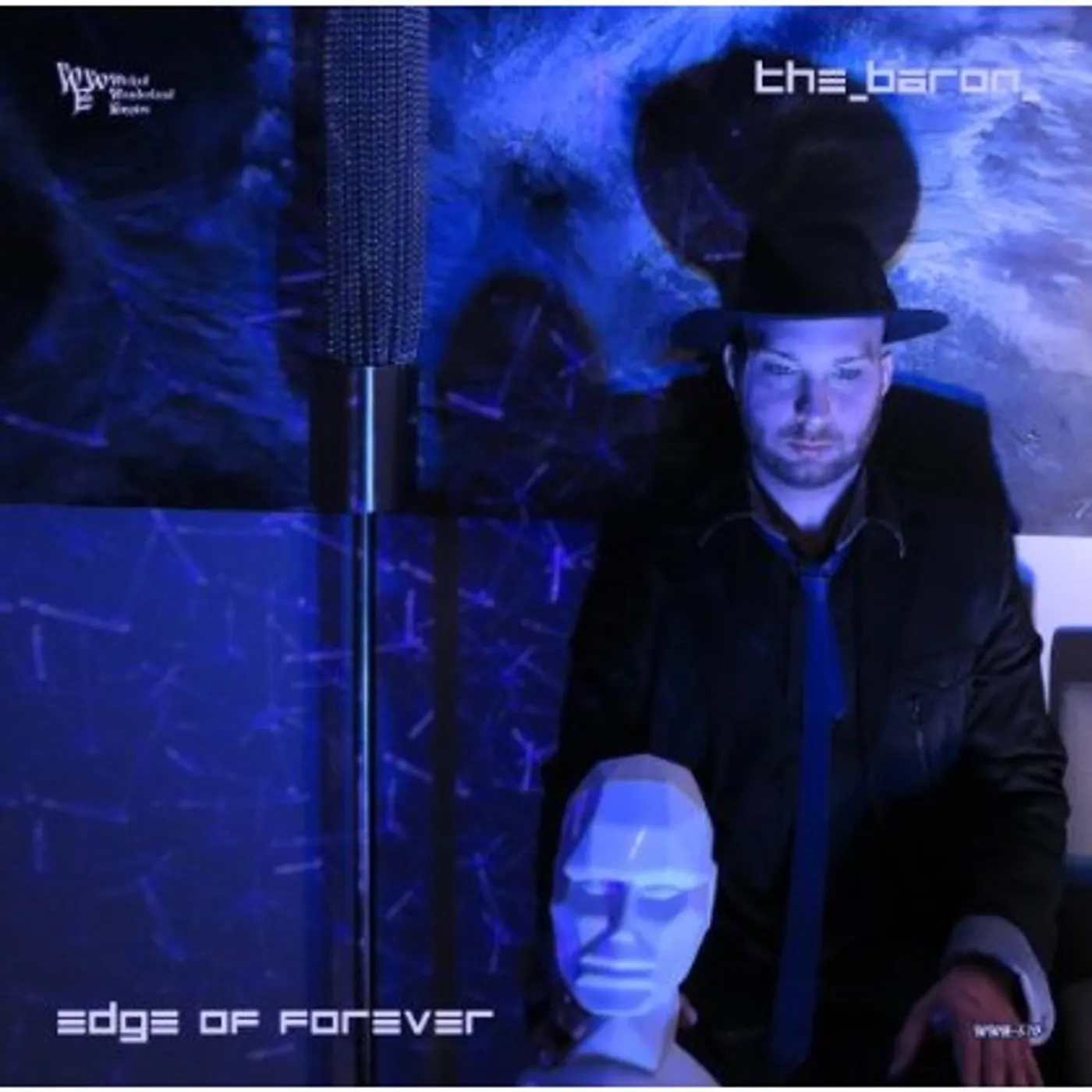 Baron EDGE OF FOREVER CD