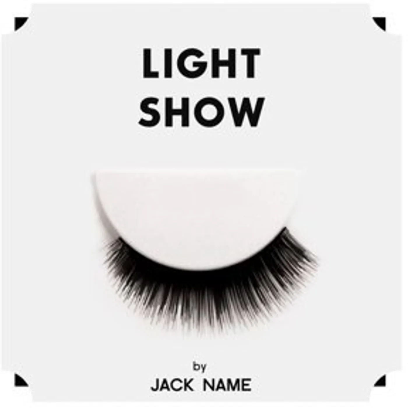 Jack Name LIGHT SHOW Vinyl Record