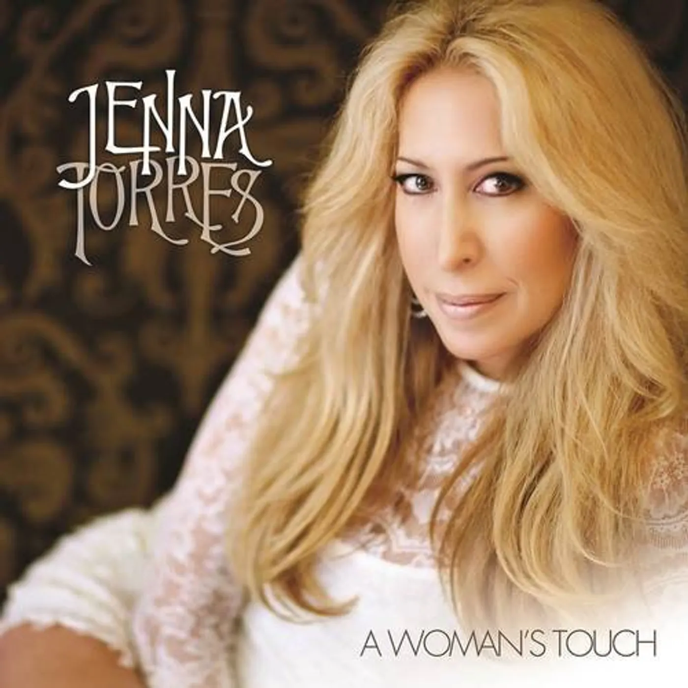 Jenna Torres WOMAN'S TOUCH CD