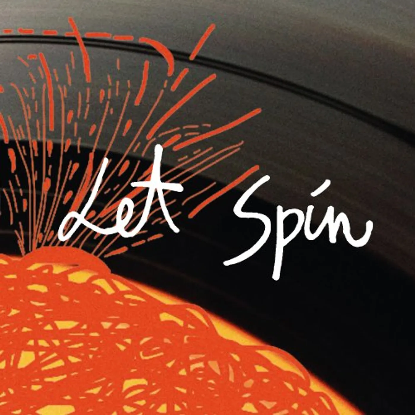 LET SPIN CD