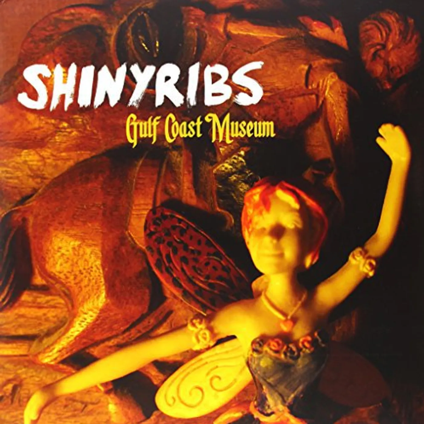 Shinyribs GULF COAST MUSEUM Vinyl Record
