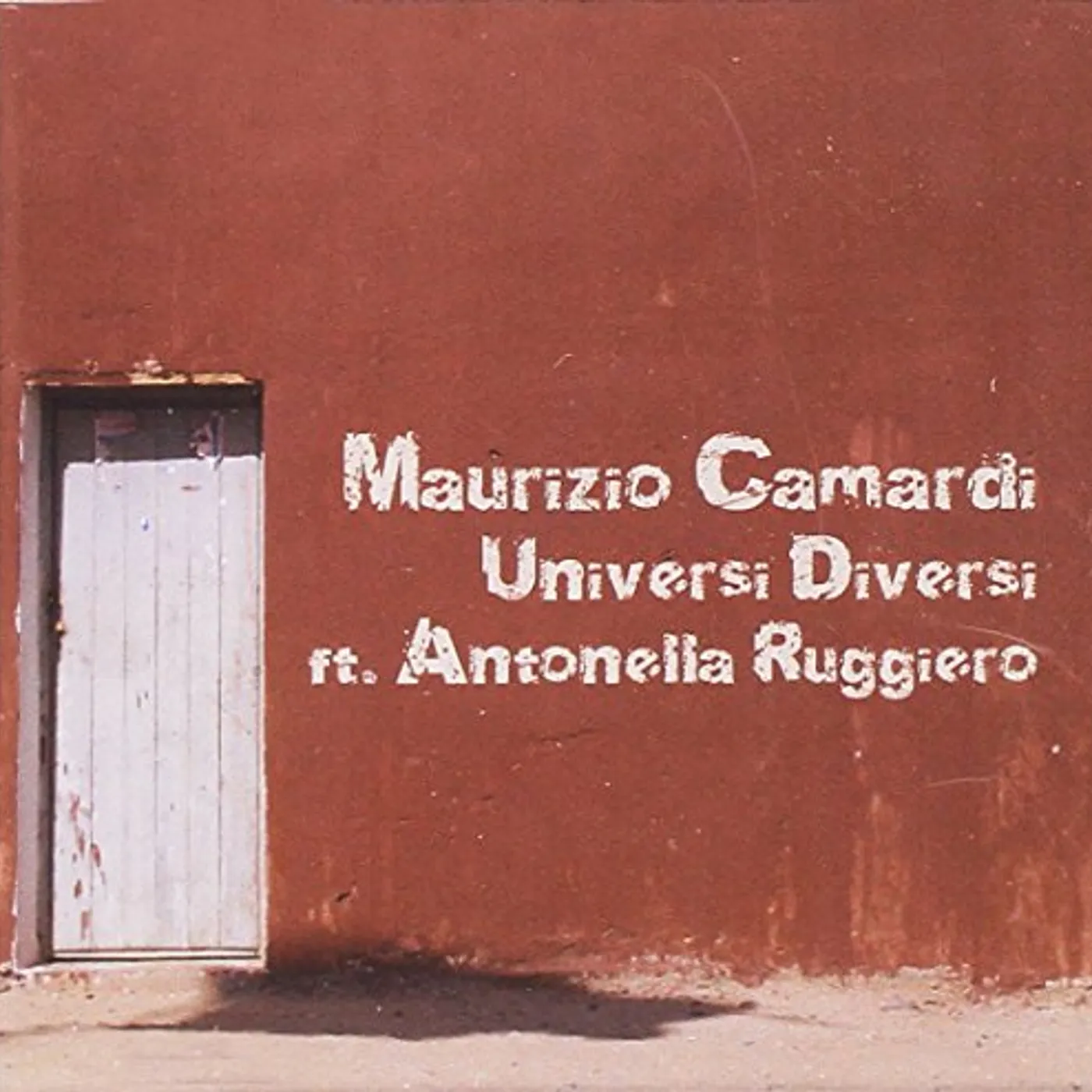 Maurizio Camardi UNIVERSI DIVERSI CD