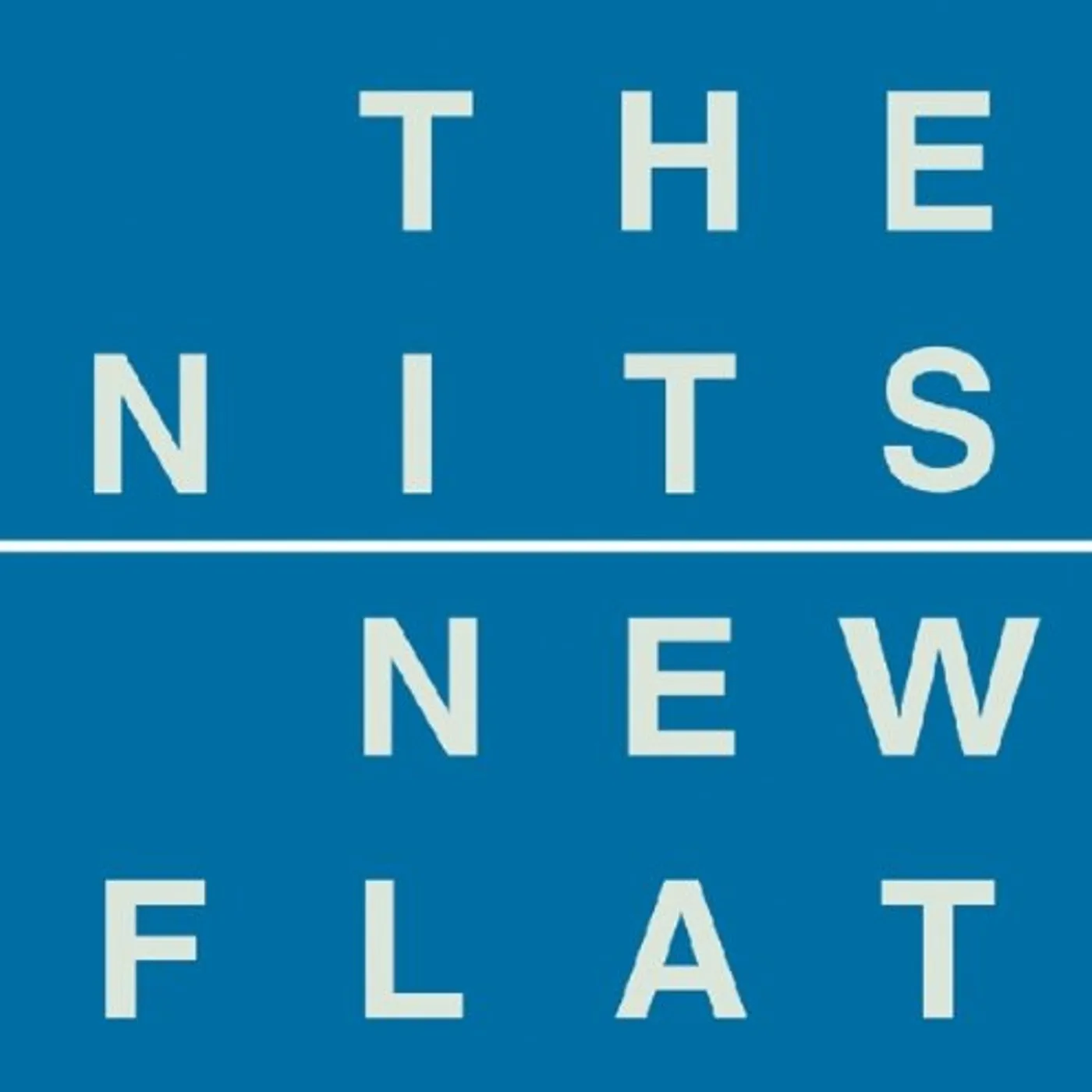 Nits NEW FLAT (24BIT REMASTERED) CD