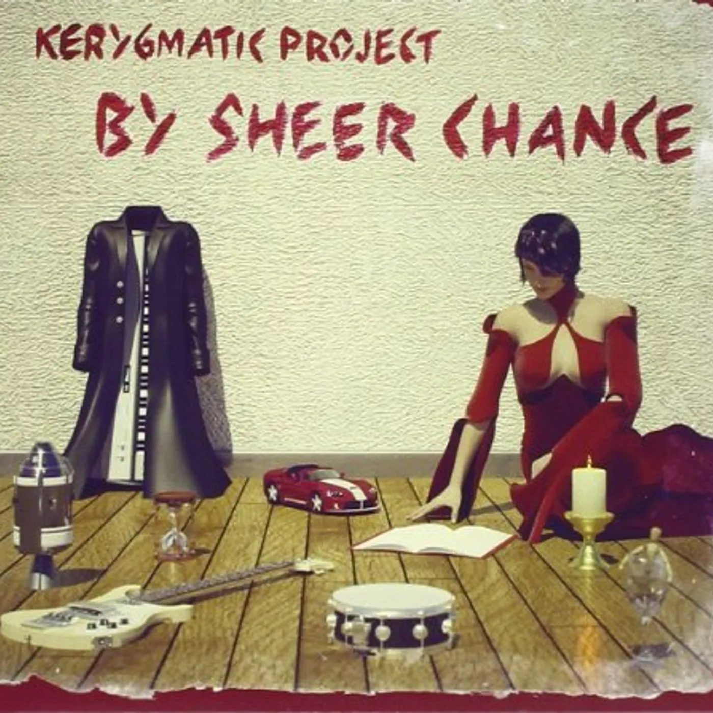 Kerygmatic Project BY SHEER CHANCE CD