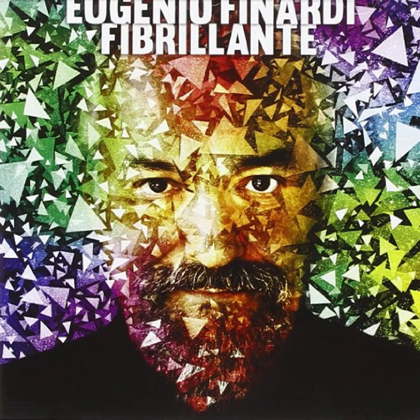 Eugenio Finardi FIBRILLANTE CD