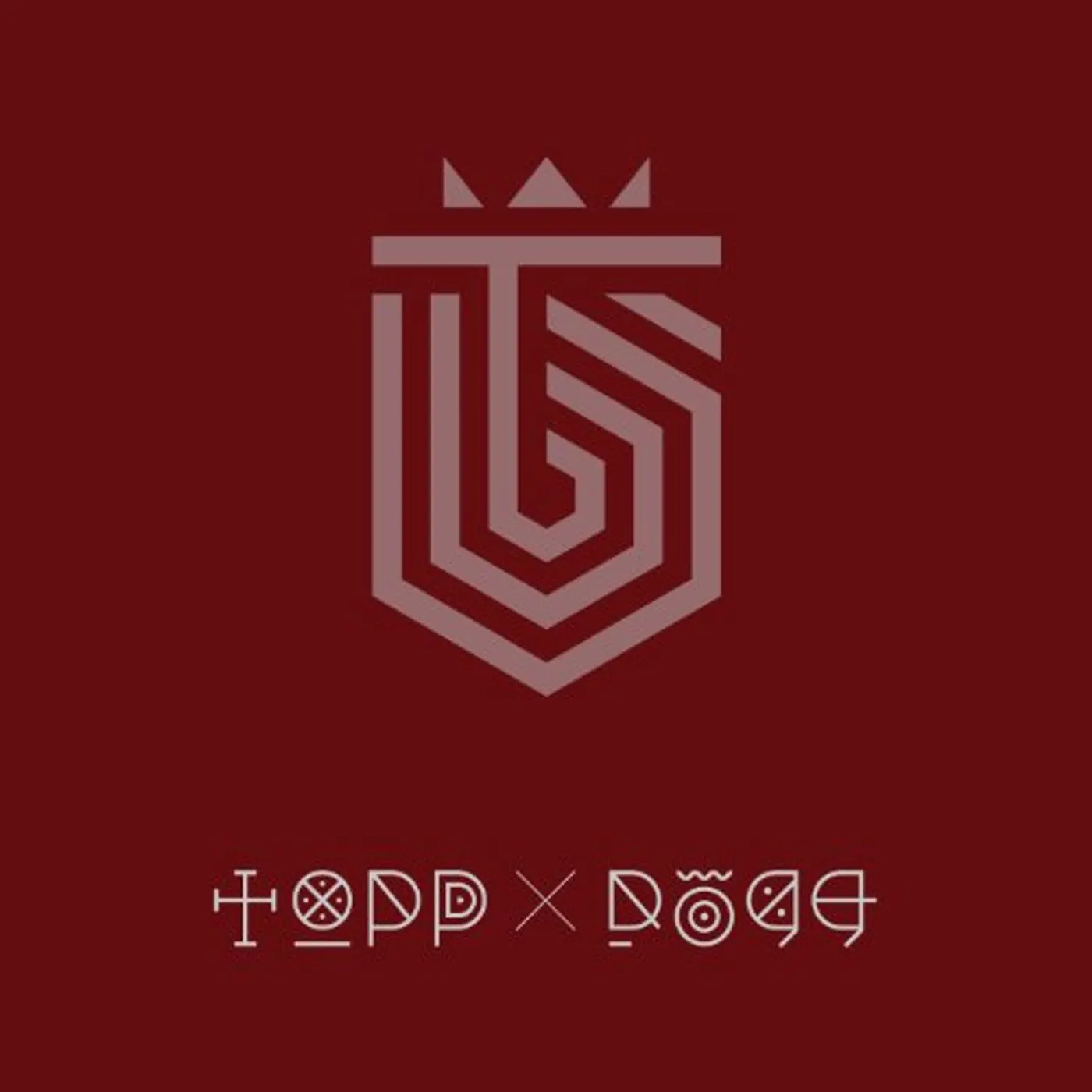 ToppDogg DOGG'S OUT REPACKAGE ALBUM : CIGARETTE CD CD