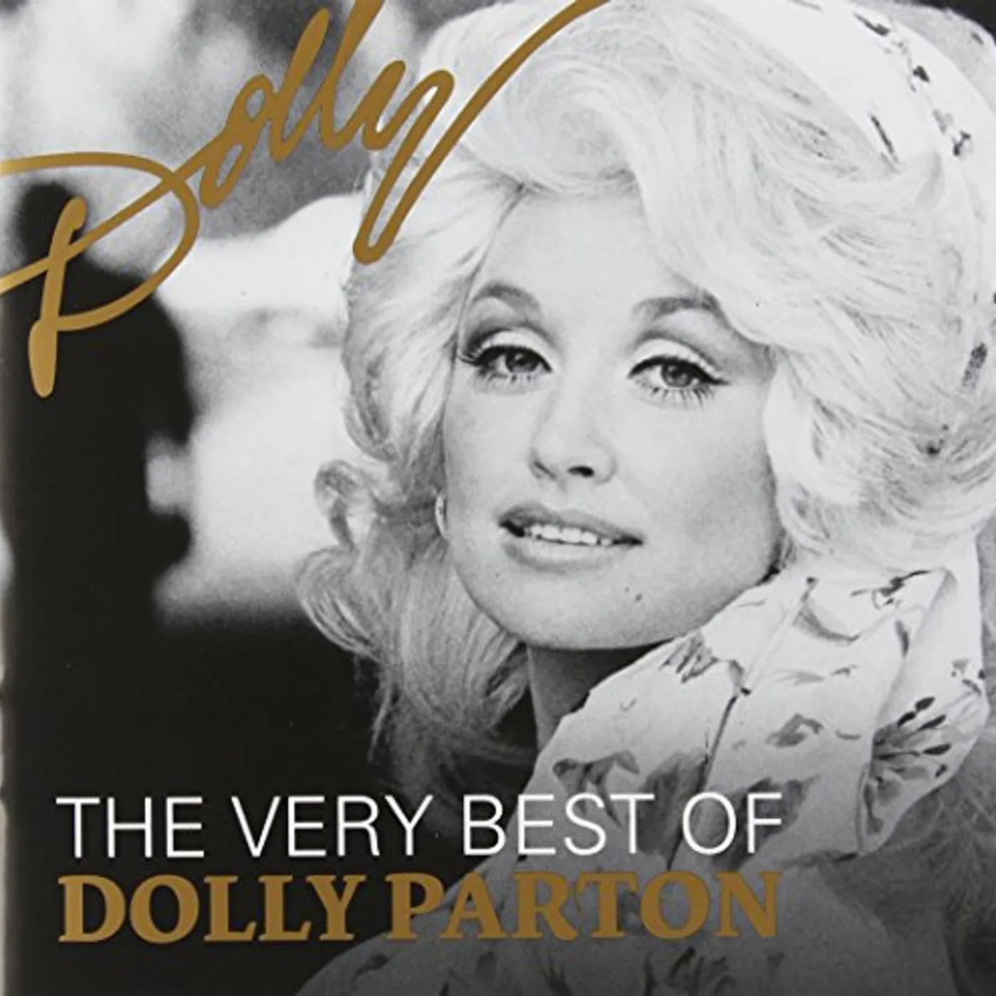 Dolly Parton VERY BEST OF: AUSTRALIAN TOUR EDITION CD