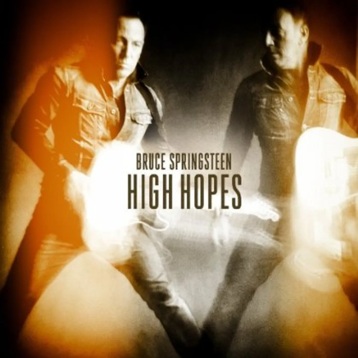 Bruce Springsteen HIGH HOPES CD