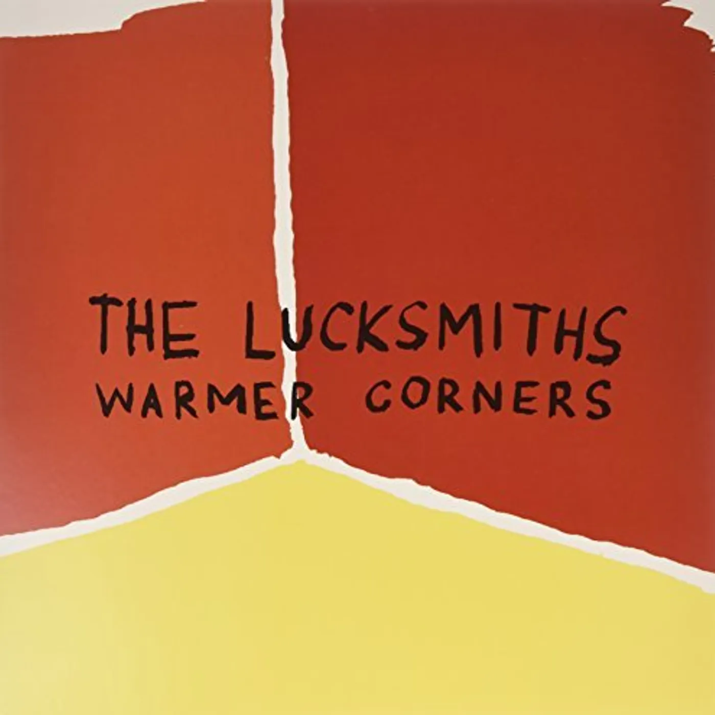 The Lucksmiths Warmer Corners Vinyl Record