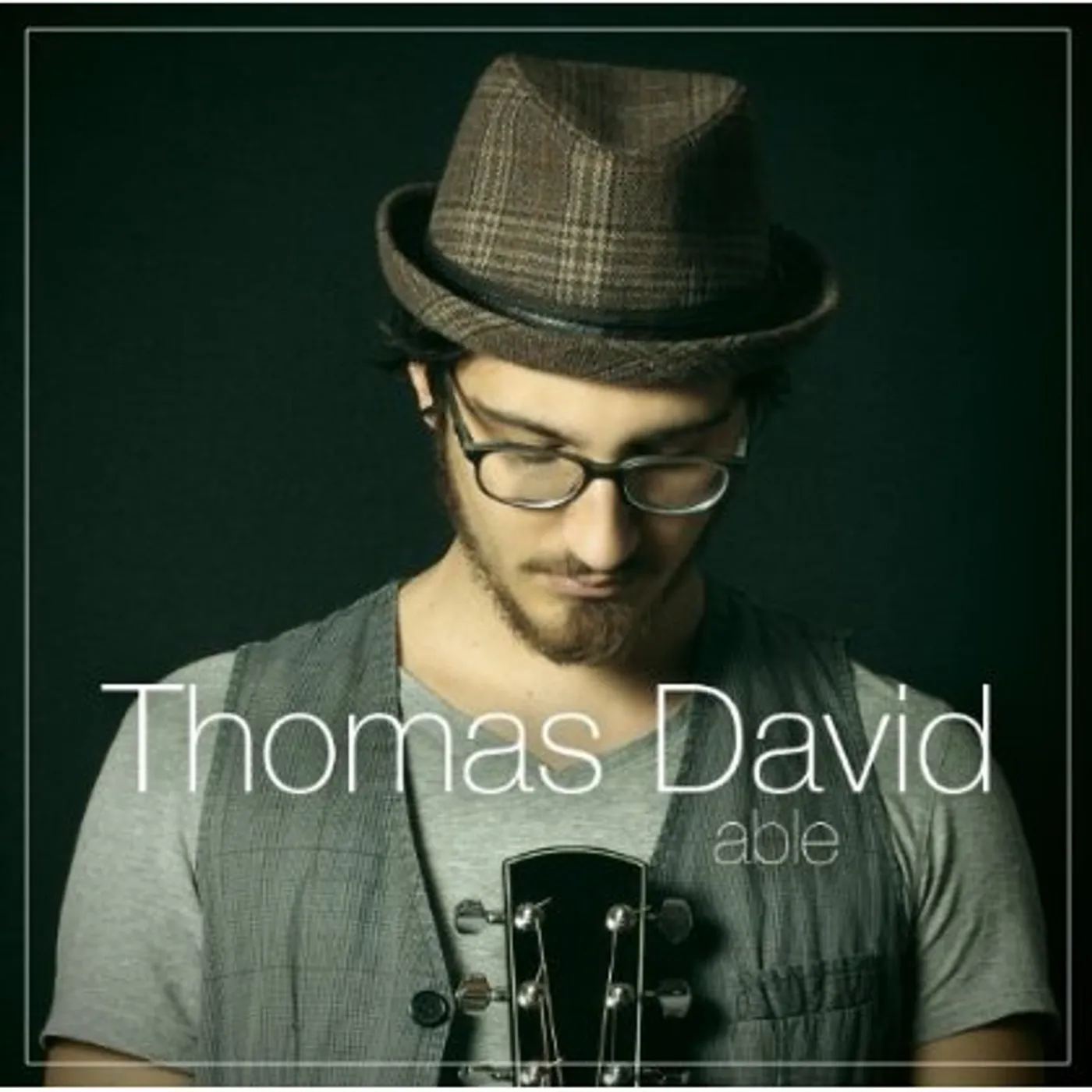 David Thomas ABLE CD