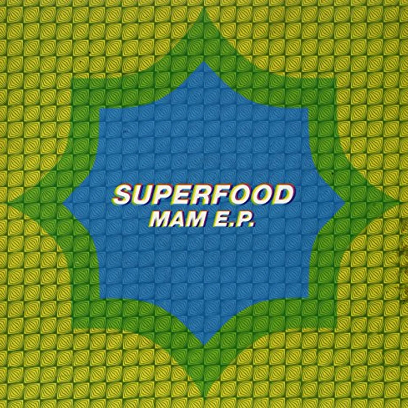 Superfood MAM Vinyl Record