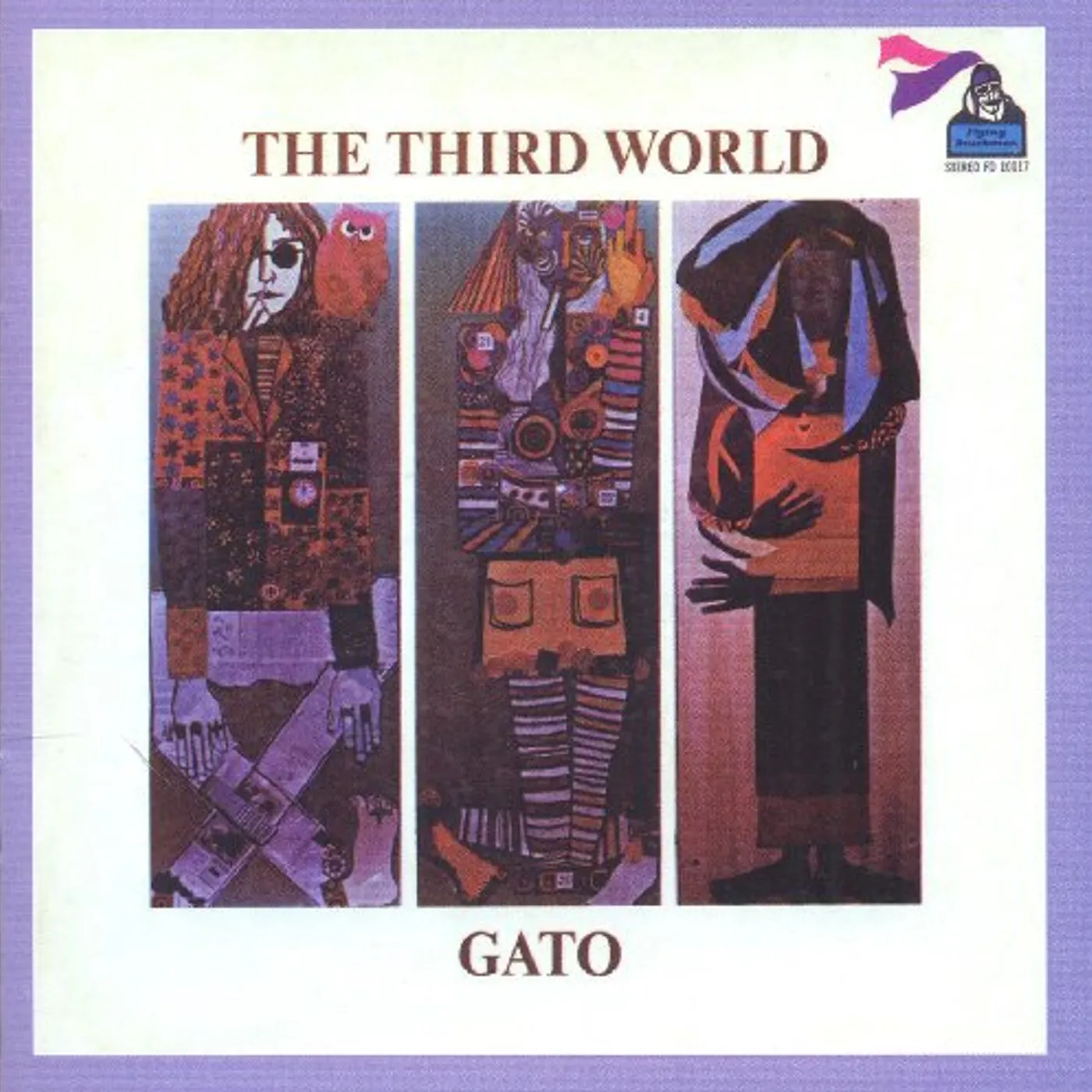 Gato Barbieri THIRD WORLD CD
