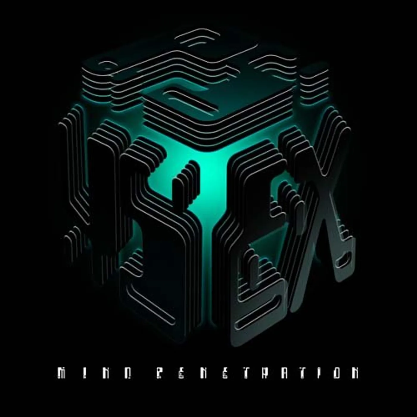 Psysex MIND PENETRATION CD