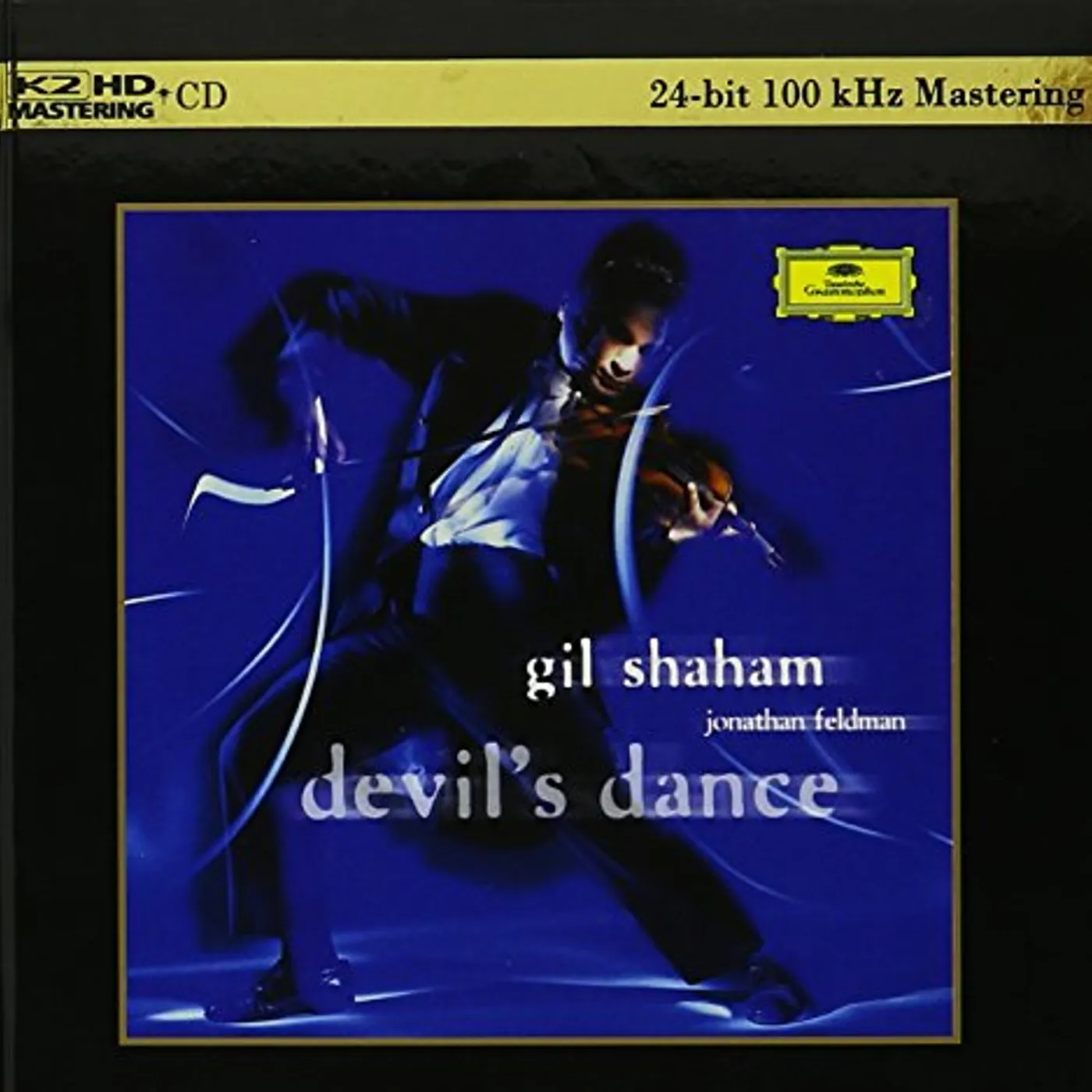 Gil Shaham DEVIL'S DANCE: K2 HD MASTERING CD