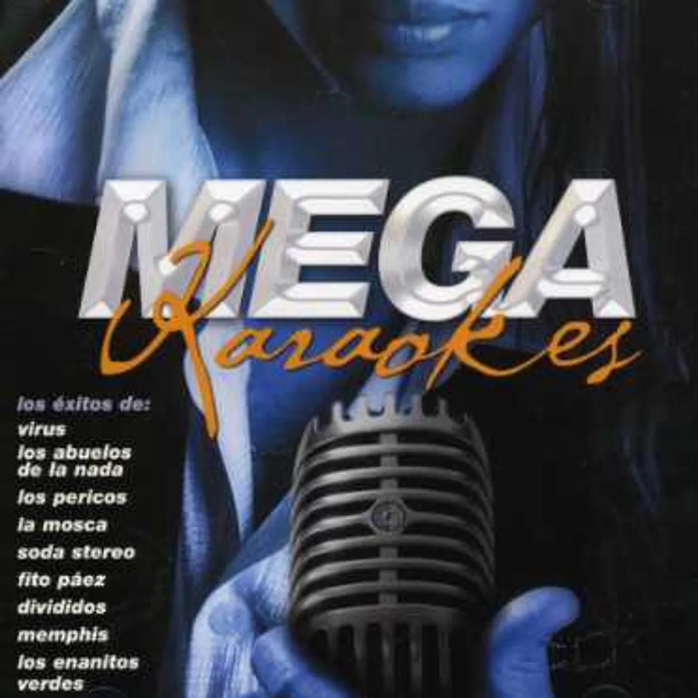 MEGAKARAOKES CD