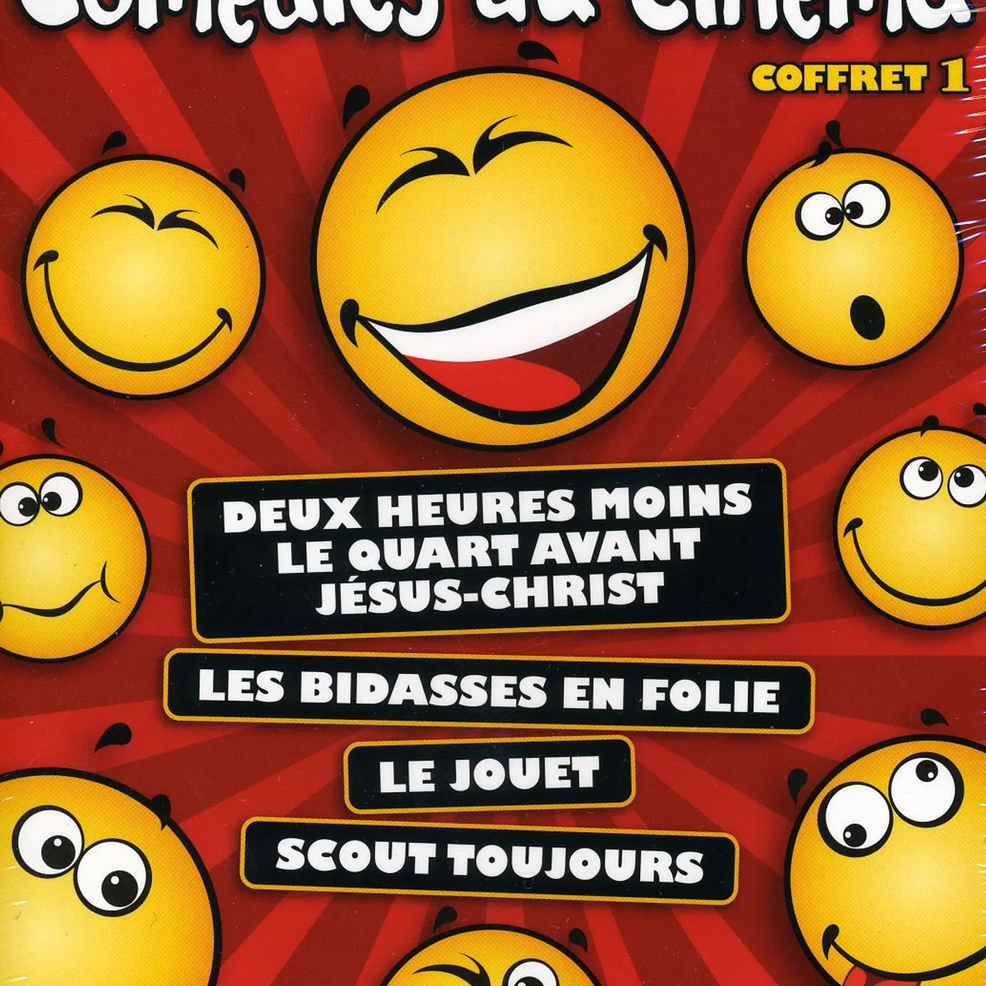 VOLUME 1 DVD