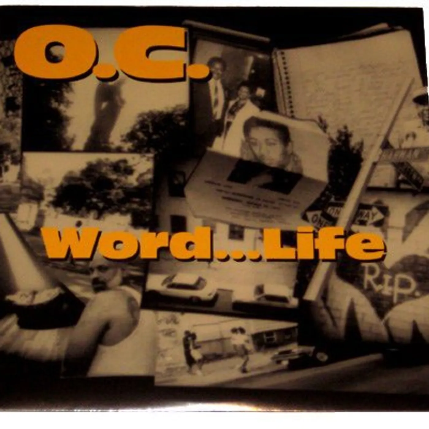 OC WORD LIFE Vinyl Record