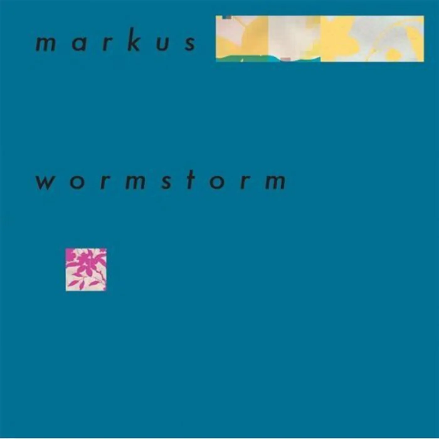 MARKUS WORMSTORM Vinyl Record