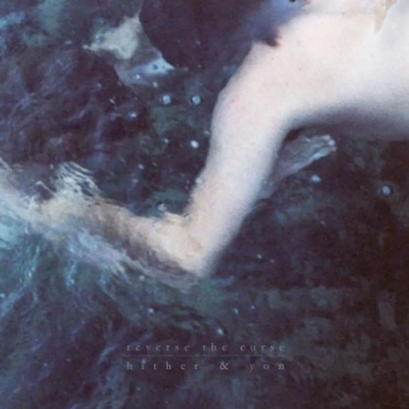 Reverse The Curse HITHER & YON CD