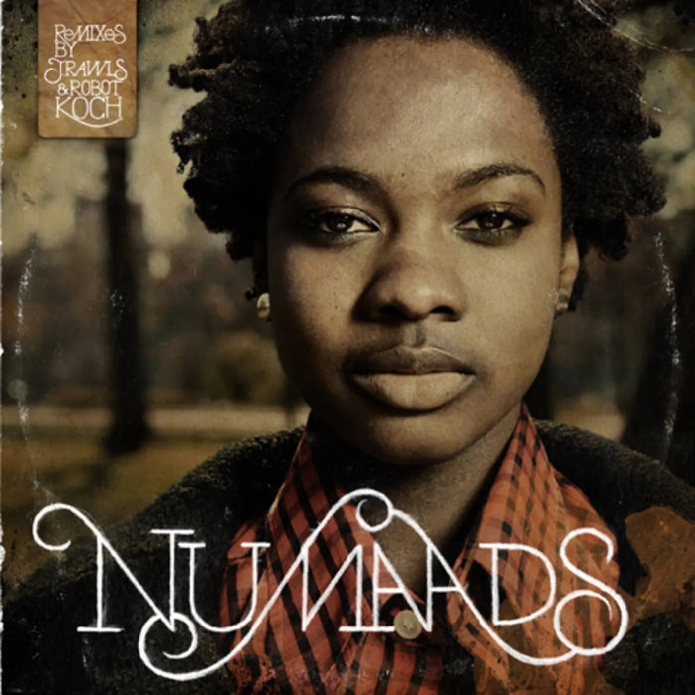Numaads NOW Vinyl Record