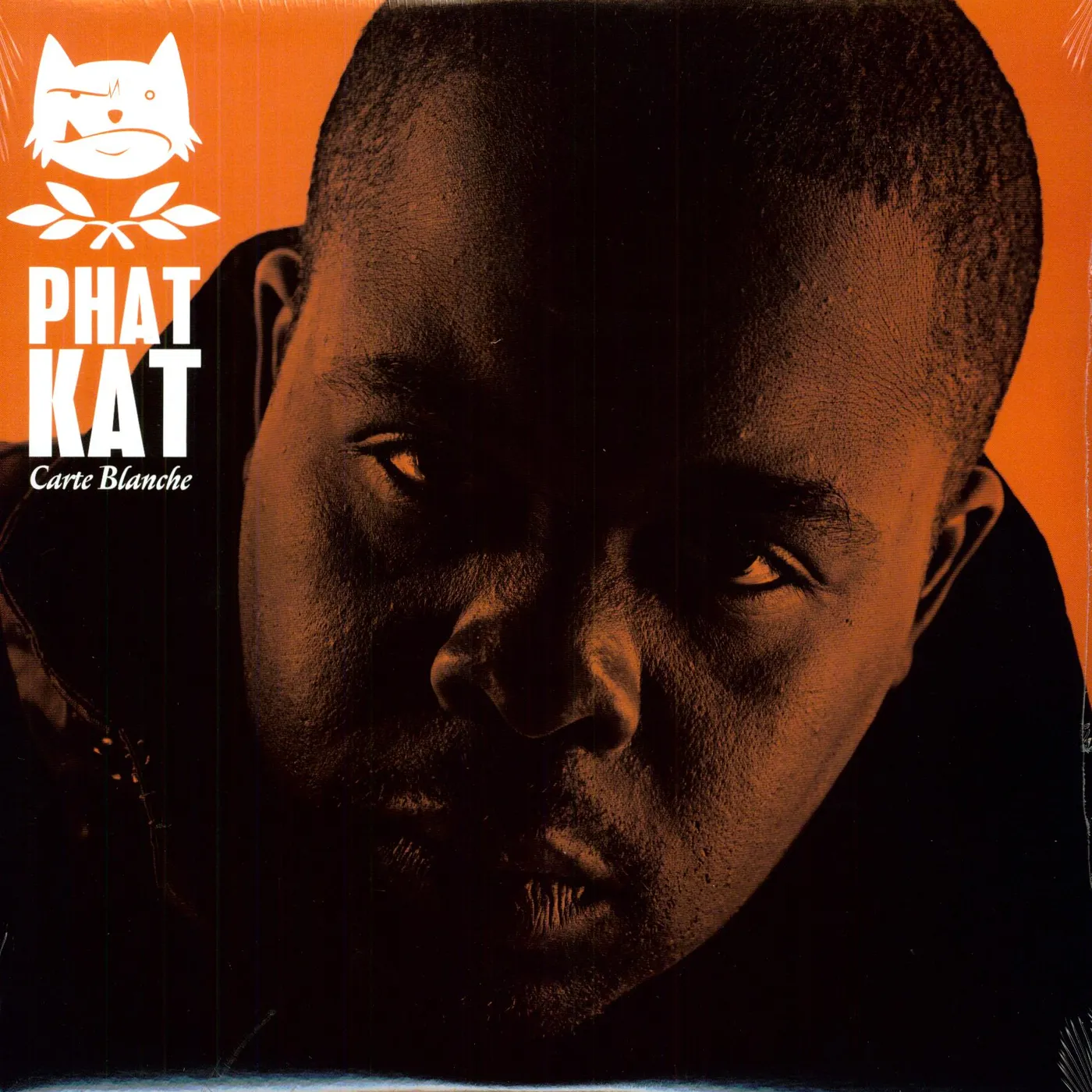 Phat Kat CARTE BLANCHE Vinyl Record