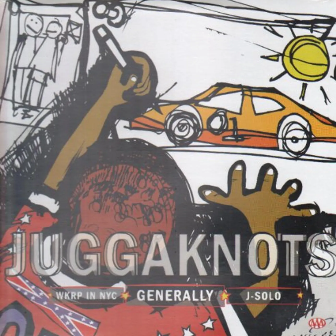 Juggaknots GENERALLY Vinyl Record