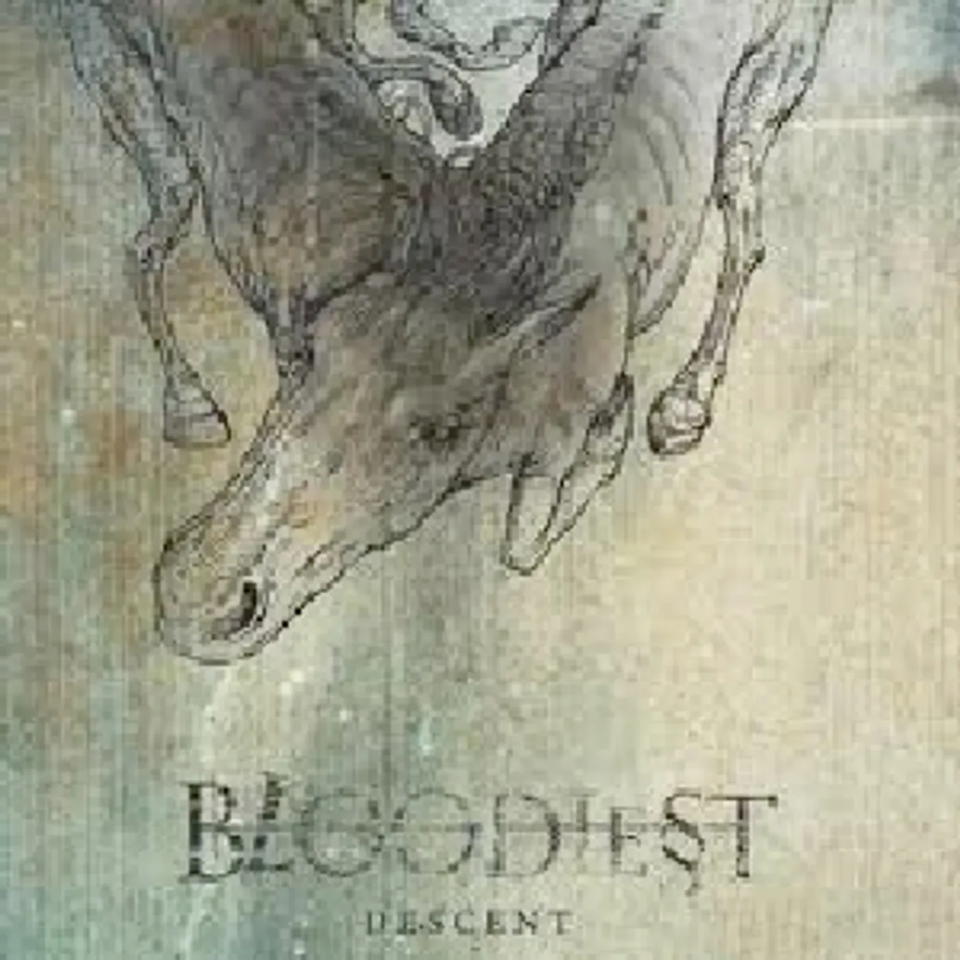Bloodiest DESCENT Vinyl Record