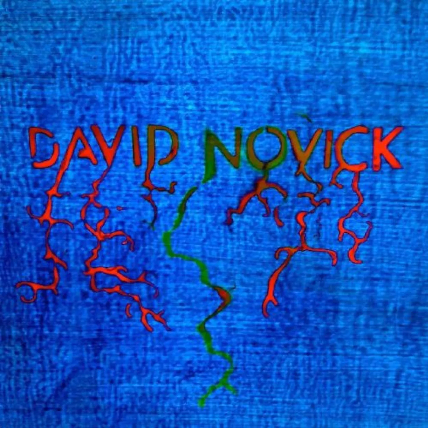 David Novick Vinyl Record