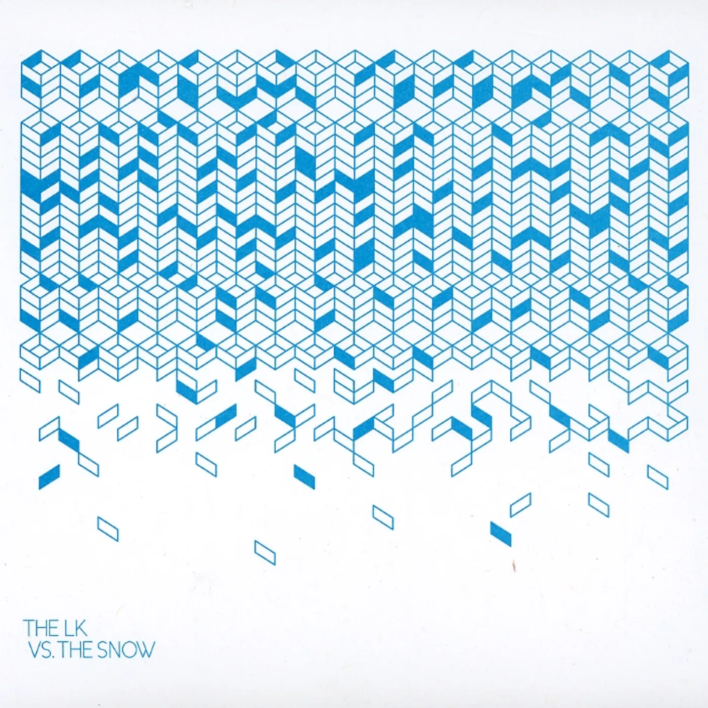 LK VS. THE SNOW CD