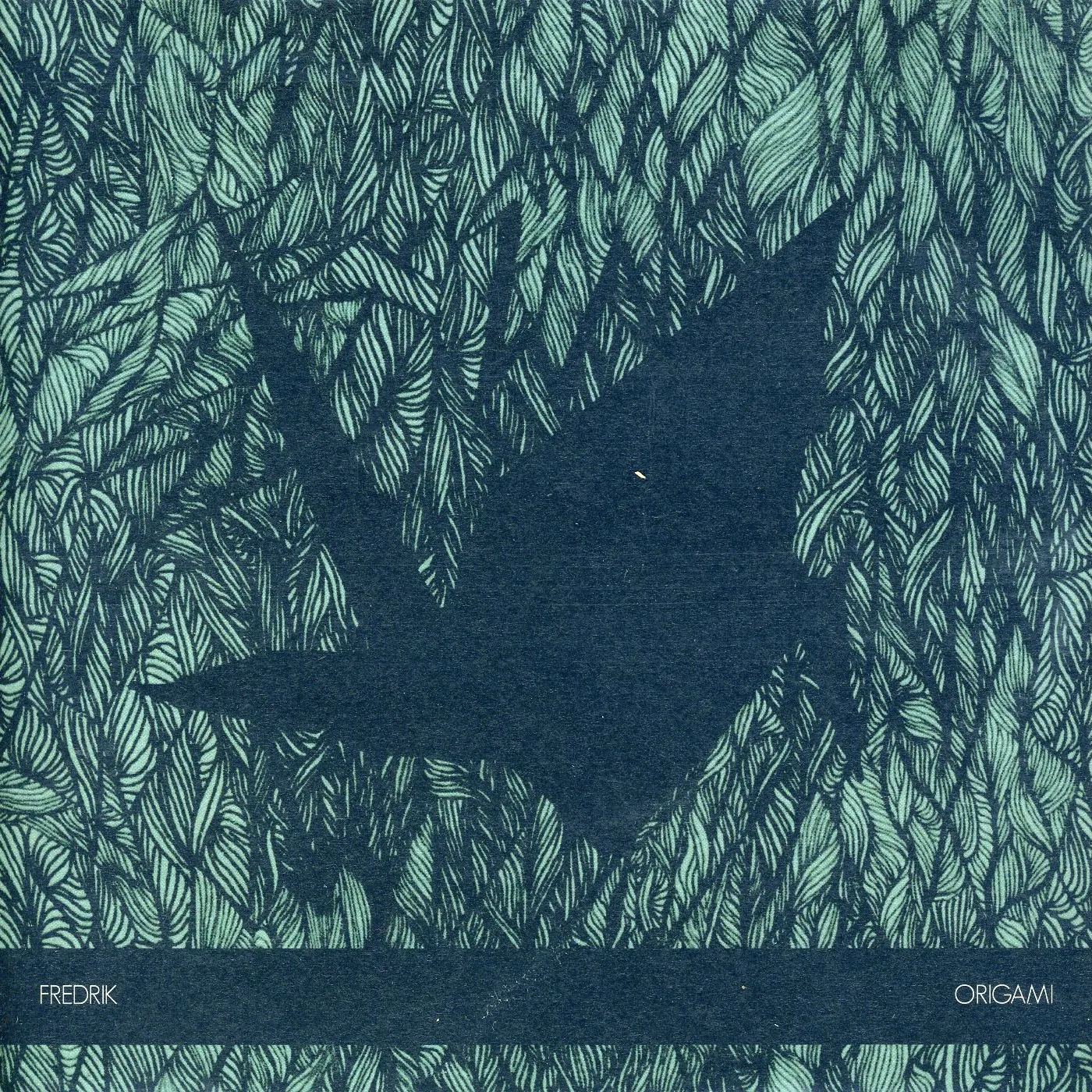 Fredrik ORIGAMI Vinyl Record