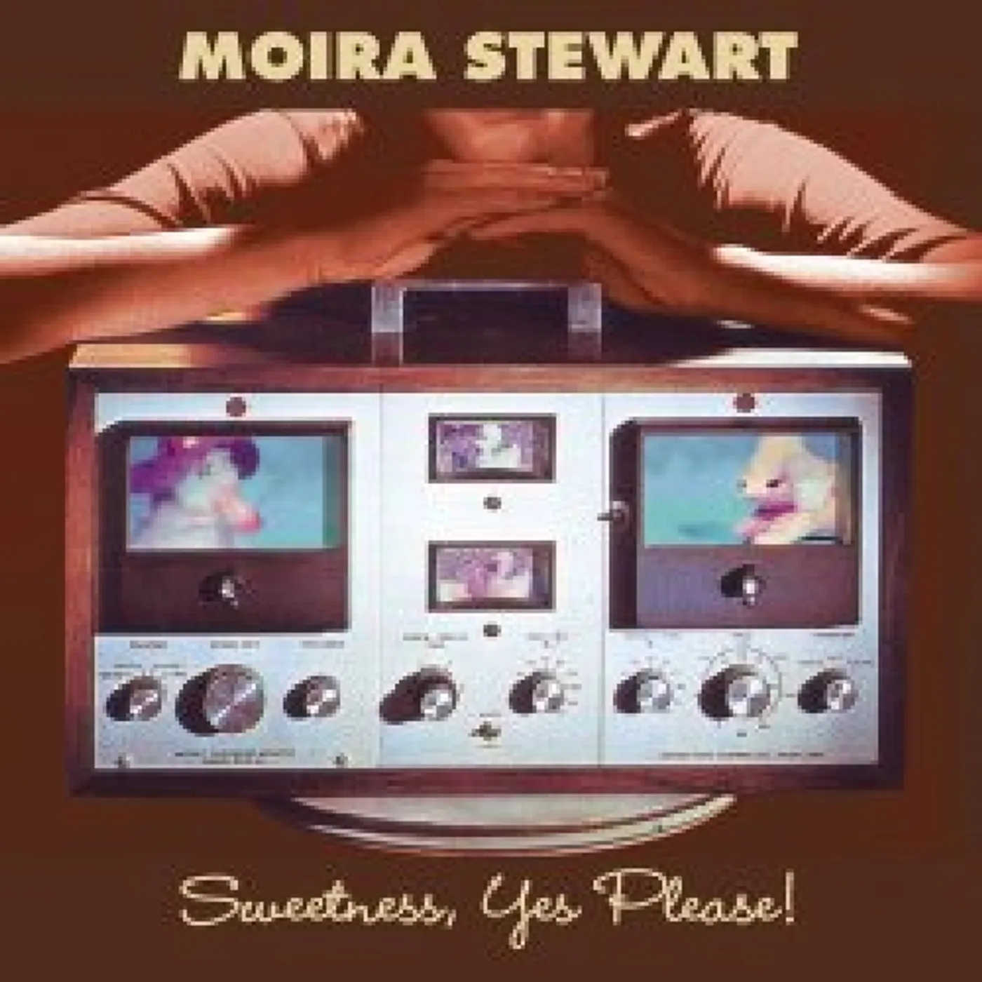 Moira Stewart SWEETNESS YES PLEASE CD
