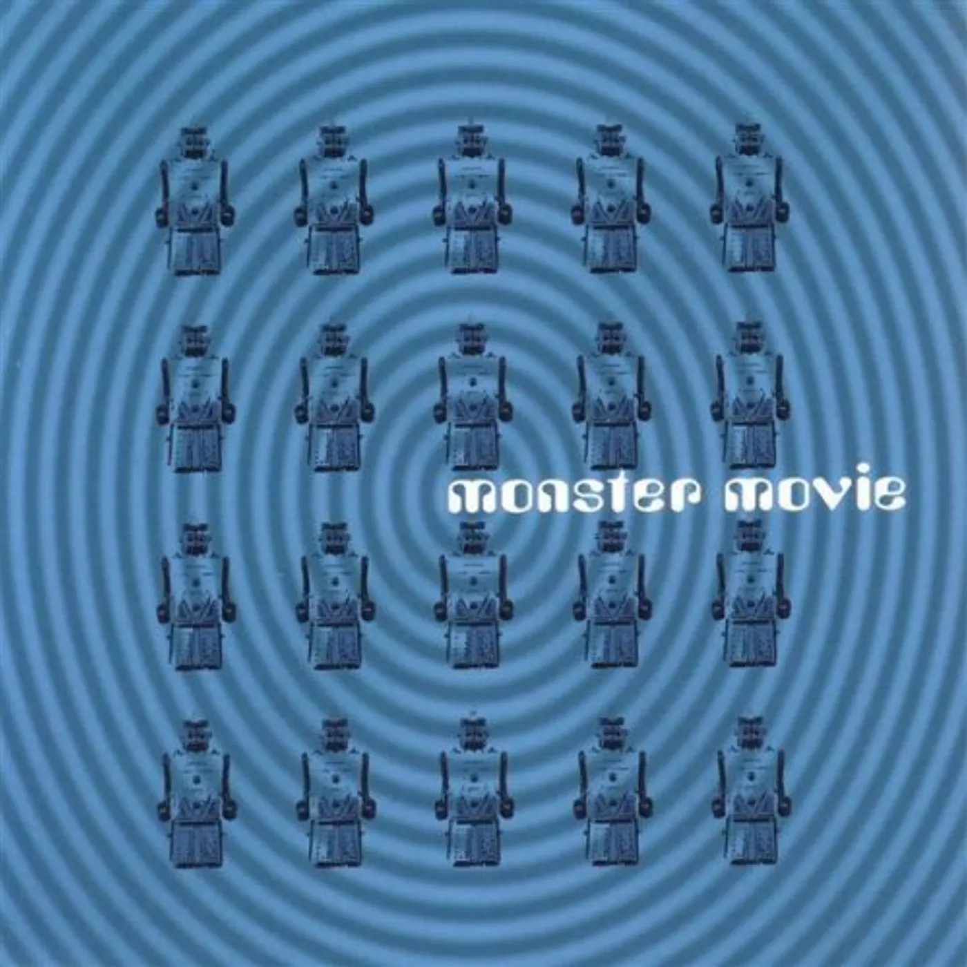 MONSTER MOVIE CD