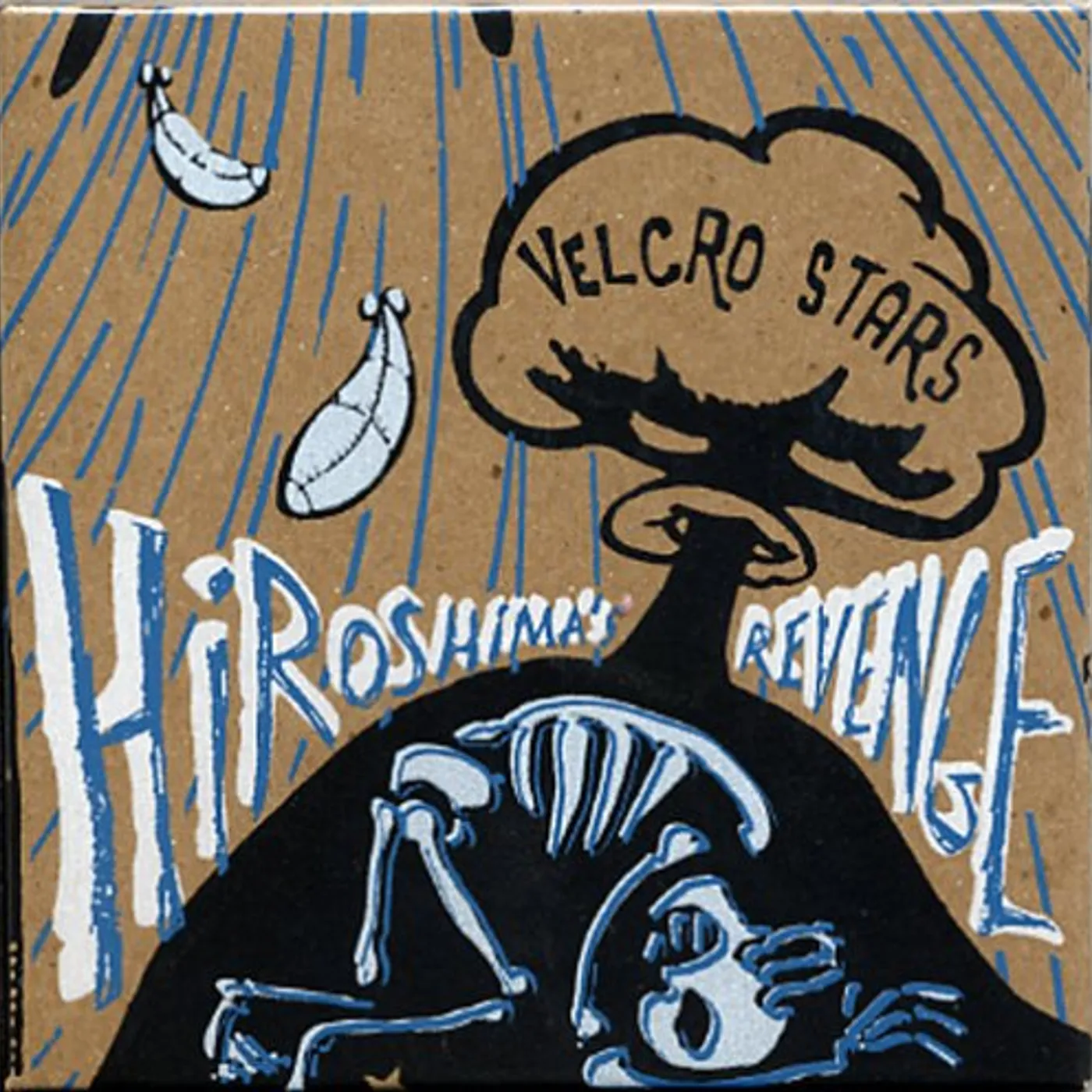 Velcro Stars HIROSHIMA'S REVENGE CD