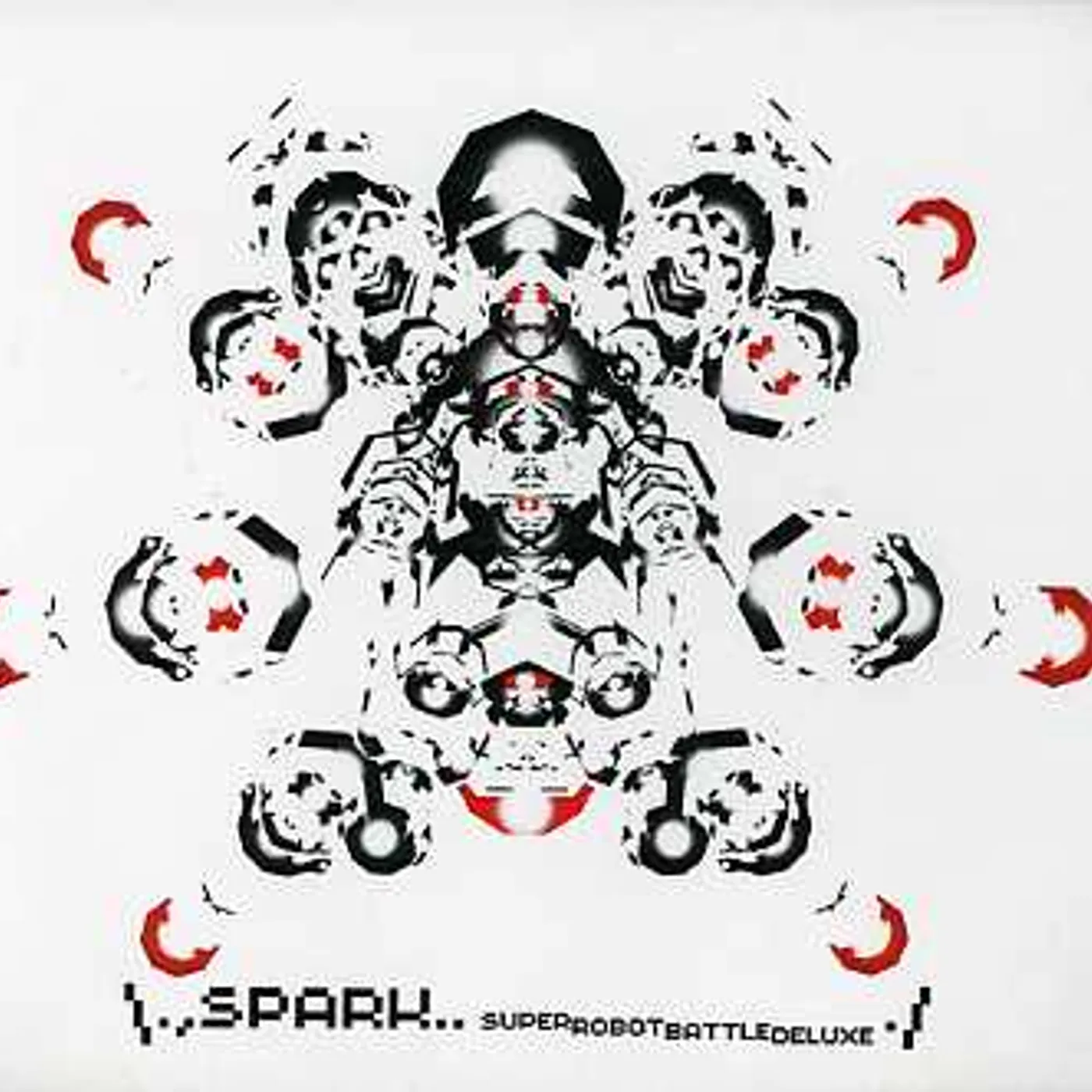 Spark SUPER ROBOT BATTLE DELUXE CD