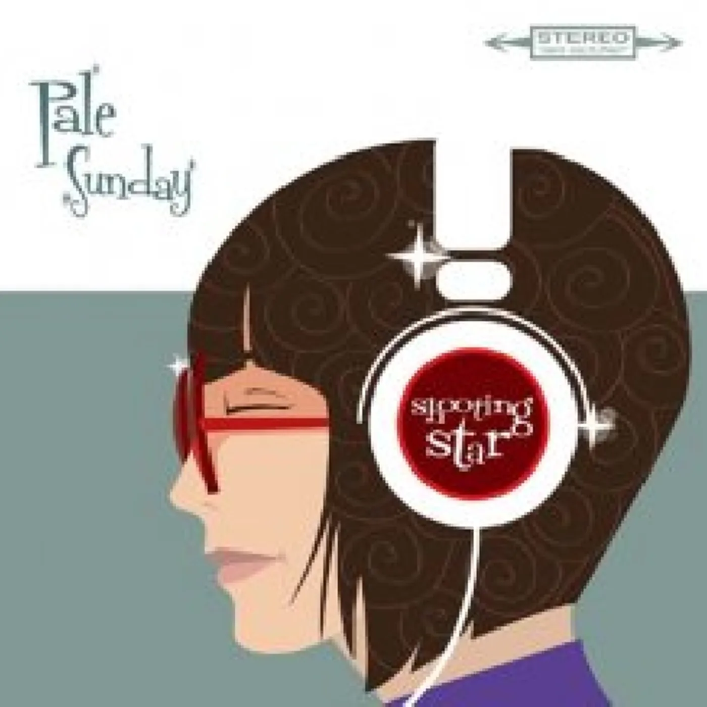 Pale Sunday SHOOTING STAR EP CD