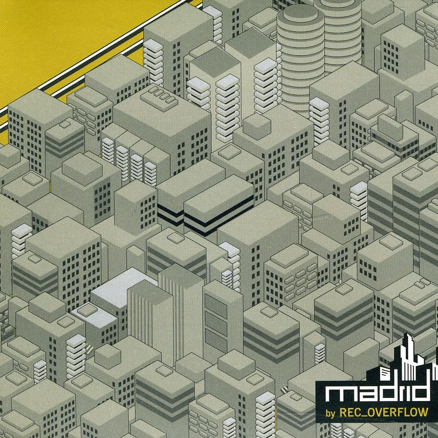 Rec_Overflow MADRID CD