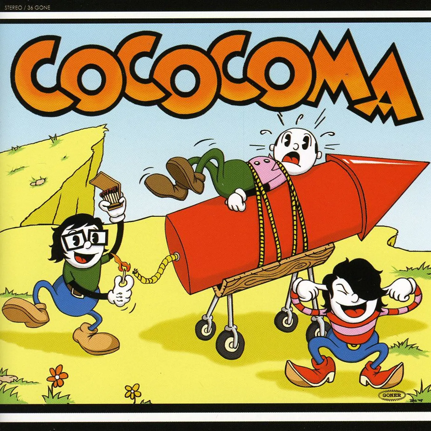 COCOCOMA CD
