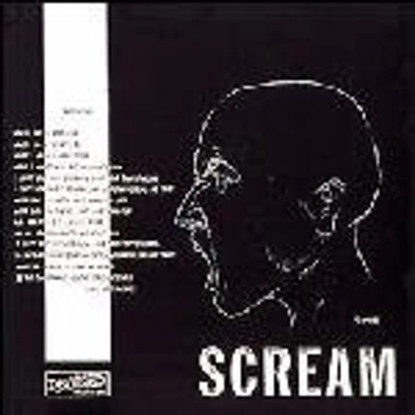 Still Screaming Vinyl Record